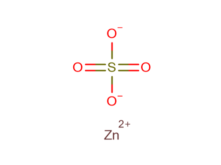 Zinc sulphate