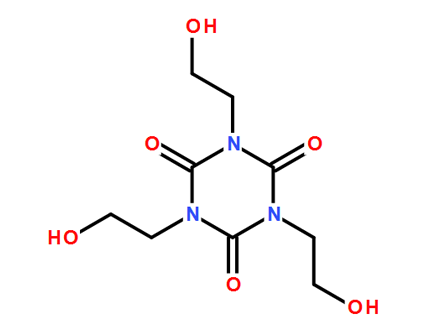 1,3,5-Tris(2-hydroxyethyl)cyanuric acid